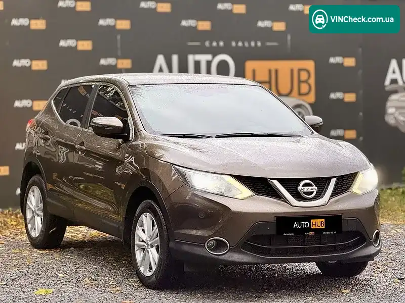 Nissan Qashqai 2017, фото з оголошення 2 з 20, VIN SJNFBAJ11U1922498