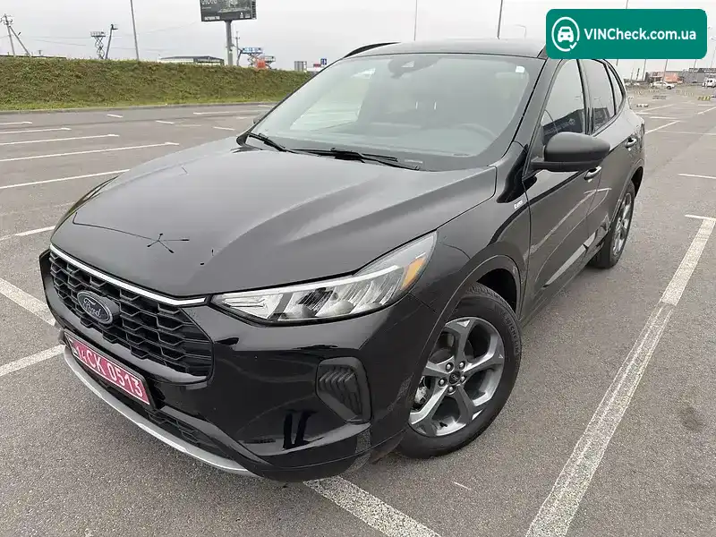 Ford Escape 2023, фото з оголошення 1 з 21, VIN 1FMCU0MZ9PUA29067