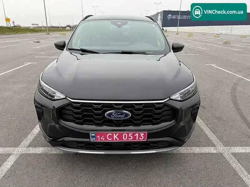 Ford Escape 2023, фото з оголошення 2 з 21, VIN 1FMCU0MZ9PUA29067
