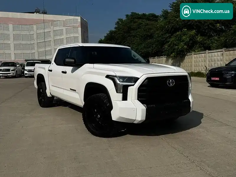 Toyota Tundra 2022, фото з оголошення 1 з 20, VIN 5TFLA5DB1PX070823