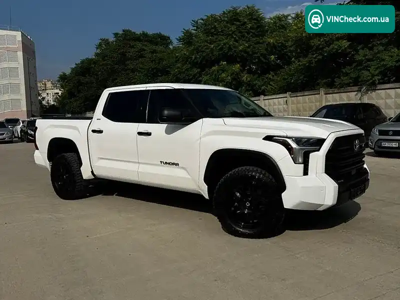 Toyota Tundra 2022, фото з оголошення 2 з 20, VIN 5TFLA5DB1PX070823