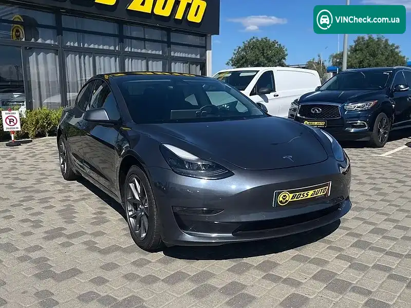 Tesla Model 3 2022, фото з оголошення 1 з 20, VIN 5YJ3E1EB3NF317486