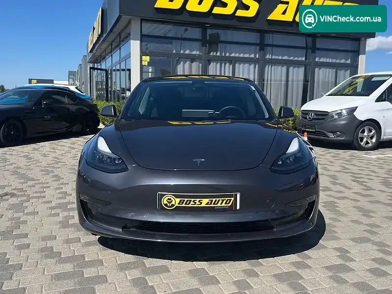 Tesla Model 3 2022, фото з оголошення 2 з 20, VIN 5YJ3E1EB3NF317486