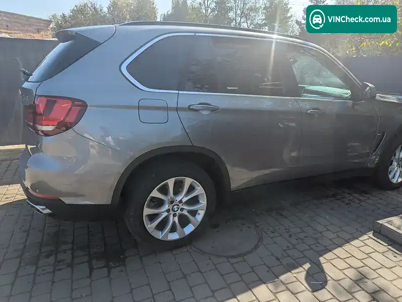 BMW X5 2015, фото з оголошення 1 з 20, VIN 5UXKT0C56G0S75291