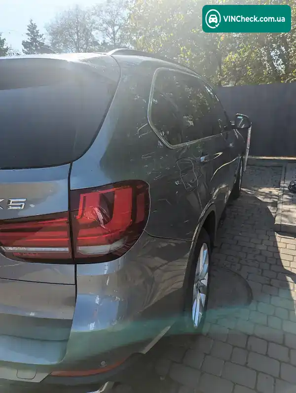 BMW X5 2015, фото з оголошення 2 з 20, VIN 5UXKT0C56G0S75291