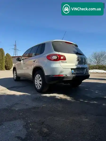 Volkswagen Tiguan 2010, фото з оголошення 2 з 20, VIN WVGZZZ5NZAW060054
