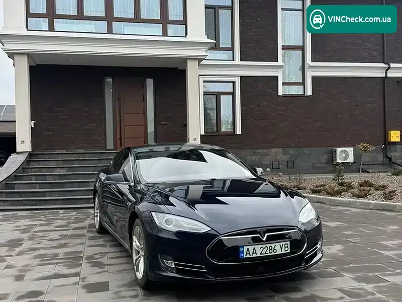 Tesla Model S 2015, фото з оголошення 1 з 16, VIN 5YJSA1S14FFP77955