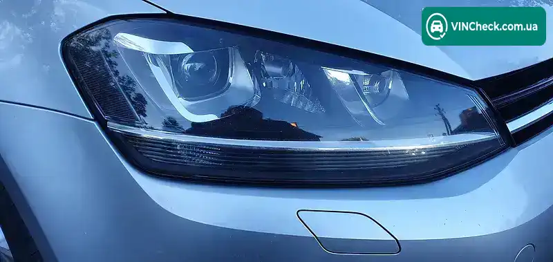 Volkswagen Golf 2016, фото з оголошення 1 з 5, VIN WVWZZZAUZHP563708