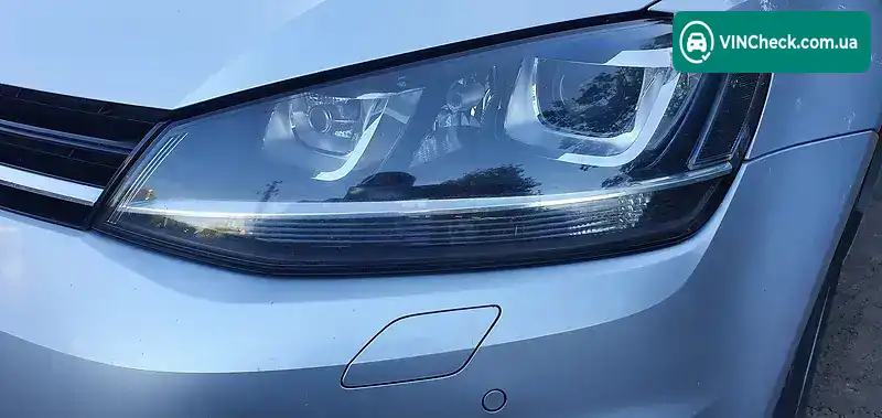 Volkswagen Golf 2016, фото з оголошення 2 з 5, VIN WVWZZZAUZHP563708