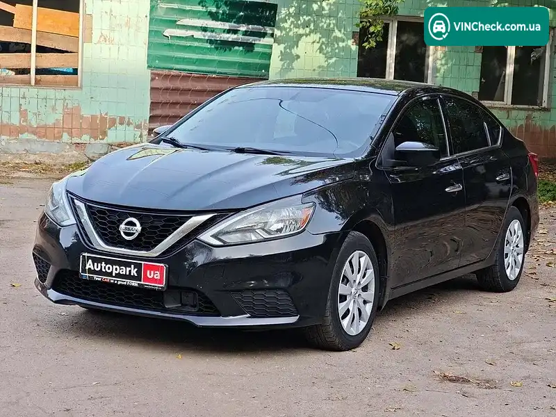 Nissan Sentra 2019, фото з оголошення 1 з 20, VIN 3N1AB7AP9KY442872