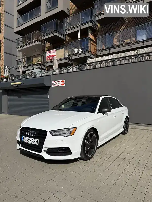 Audi A3 2015, фото з оголошення 1 з 21, VIN WAUB8GFF1G1053135
