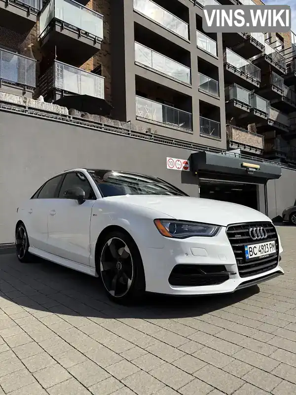 Audi A3 2015, фото з оголошення 2 з 21, VIN WAUB8GFF1G1053135