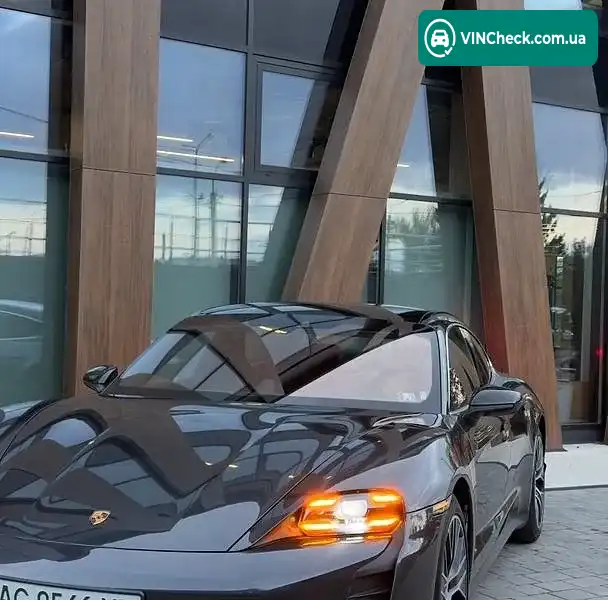 Porsche Taycan 2021, фото з оголошення 1 з 20, VIN WP0AB2Y1XMSA42728