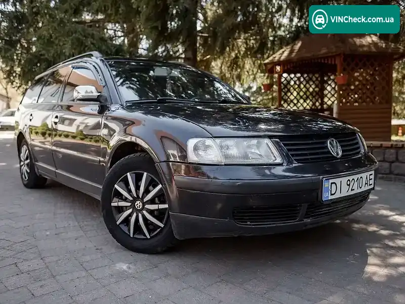 Volkswagen Passat 1999, фото з оголошення 1 з 21, VIN WVWZZZ3BZYE026513