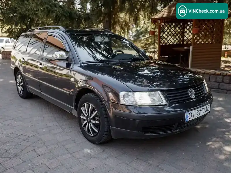 Volkswagen Passat 1999, фото з оголошення 2 з 21, VIN WVWZZZ3BZYE026513