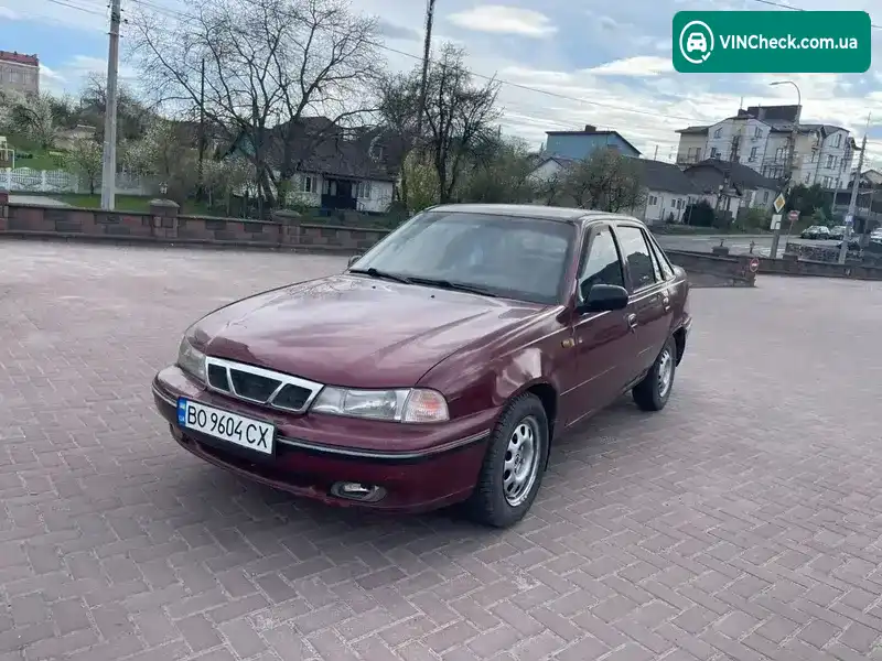 Daewoo Nexia 2008, фото з оголошення 1 з 21, VIN XWB3D31UD8A154356