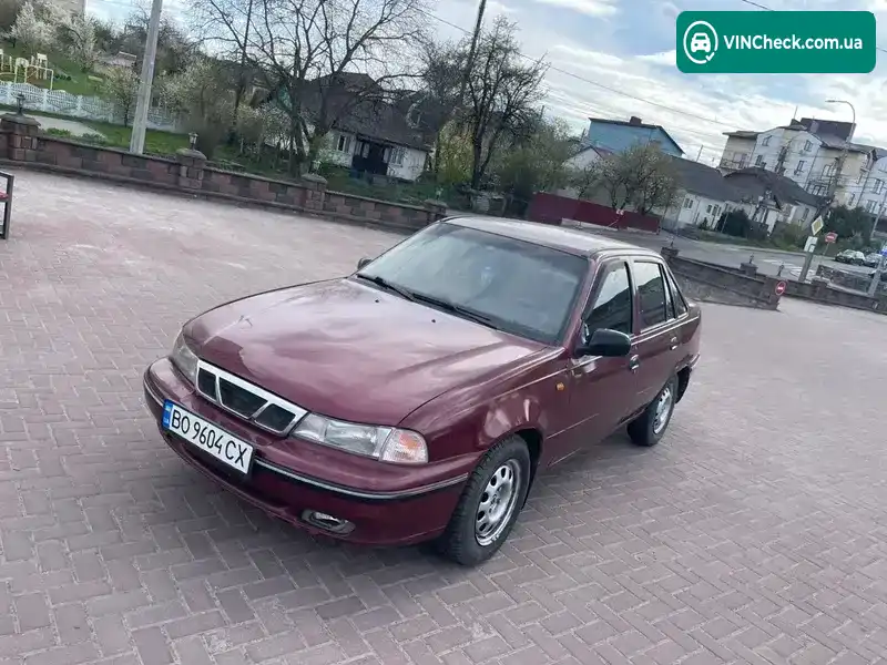 Daewoo Nexia 2008, фото з оголошення 2 з 21, VIN XWB3D31UD8A154356