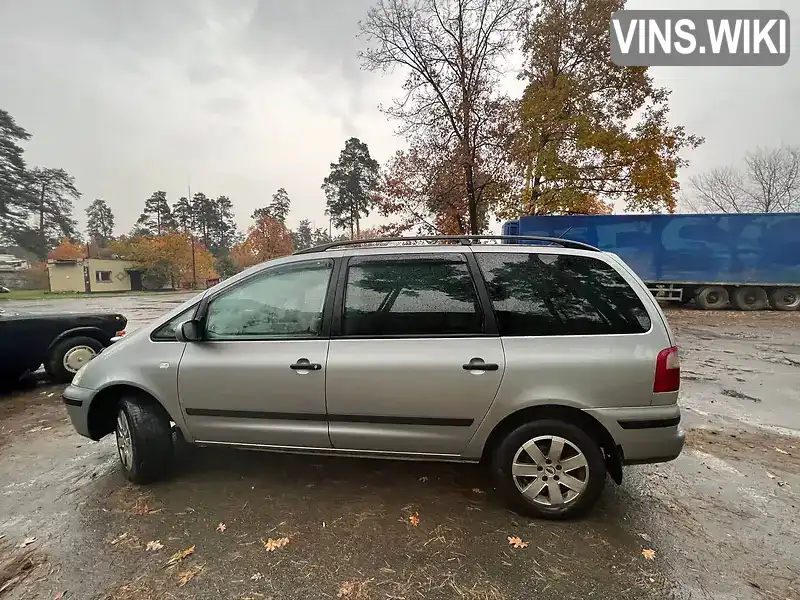 Ford Galaxy 2003, фото з оголошення 1 з 16, VIN WF0GXXPSSG3U29199