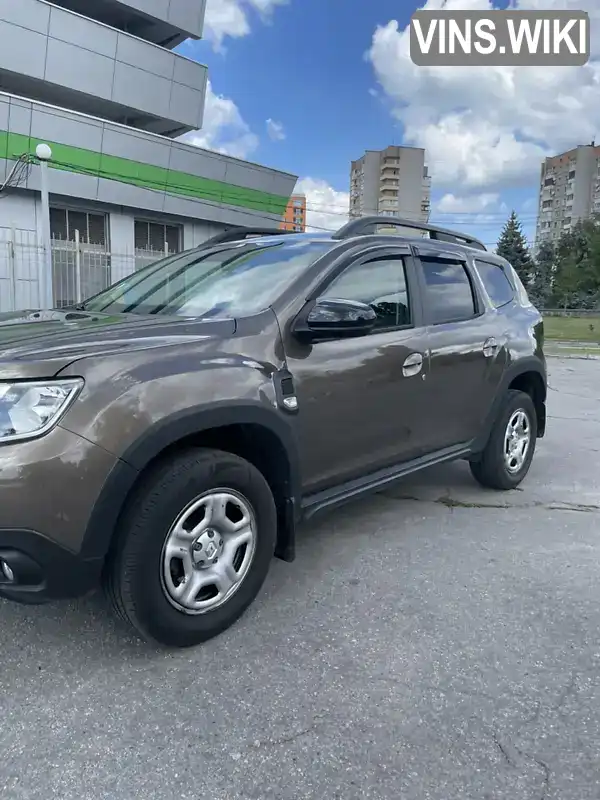 Renault Duster 2021, фото з оголошення 2 з 19, VIN VF1HJD20568470005