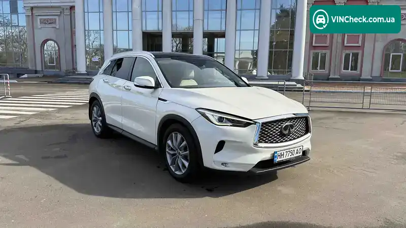 Infiniti QX50 2019, фото з оголошення 1 з 14, VIN 3PCAJ5M3XKF148034