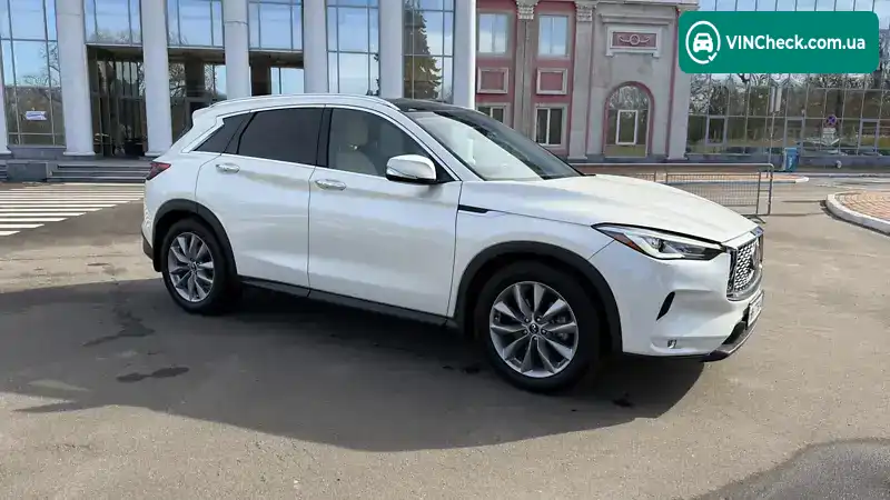 Infiniti QX50 2019, фото з оголошення 2 з 14, VIN 3PCAJ5M3XKF148034