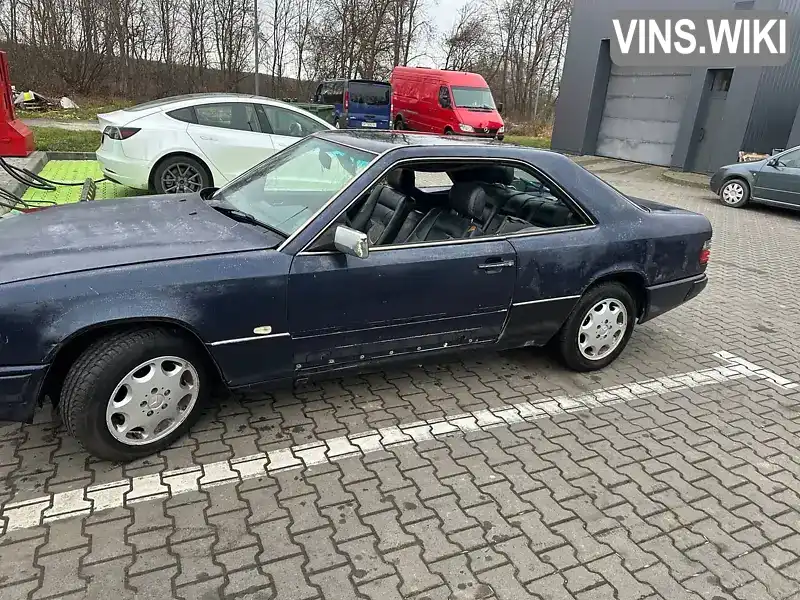 Mercedes-Benz E-Class 1994, фото з оголошення 1 з 15, VIN WDB1240401C103851