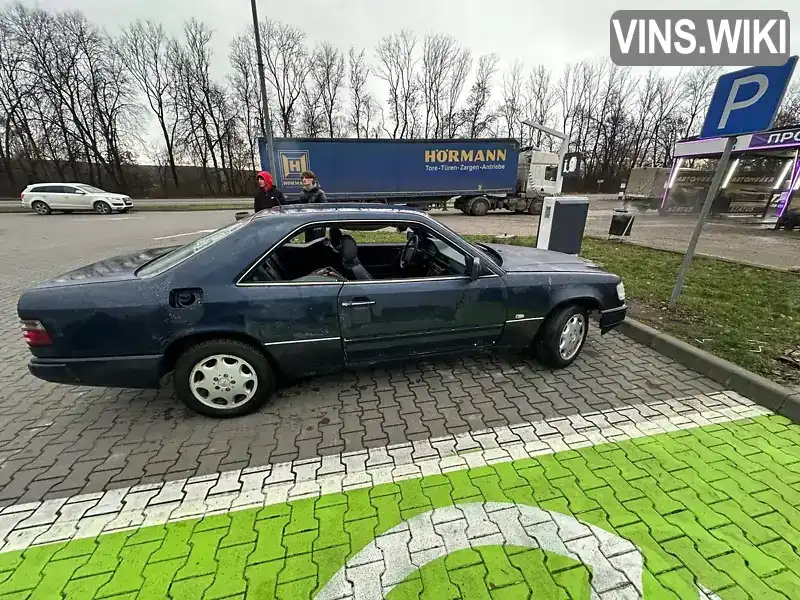 Mercedes-Benz E-Class 1994, фото з оголошення 2 з 15, VIN WDB1240401C103851