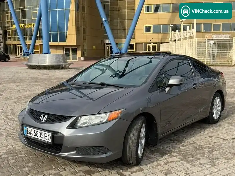 Honda Civic 2011, фото з оголошення 2 з 20, VIN 2HGFG3B05CH505246