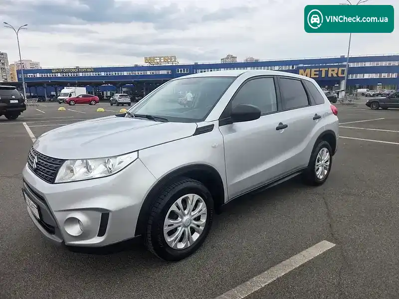 Suzuki Vitara 2018, фото з оголошення 1 з 21, VIN TSMLYD21S00469519