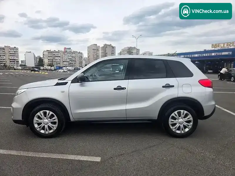 Suzuki Vitara 2018, фото з оголошення 2 з 21, VIN TSMLYD21S00469519