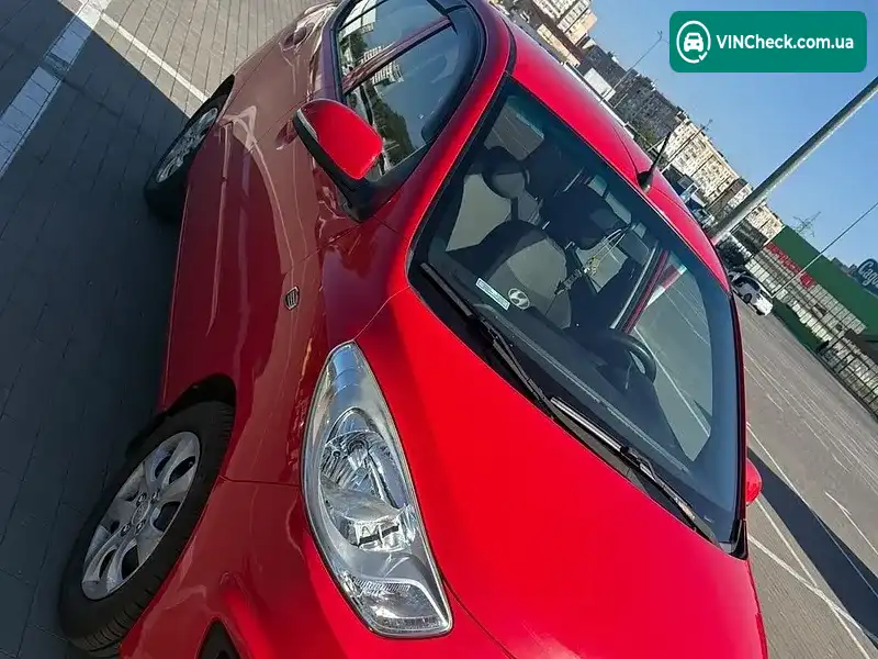 Hyundai i10 2013, фото з оголошення 2 з 15, VIN MALAM51BBDM325254