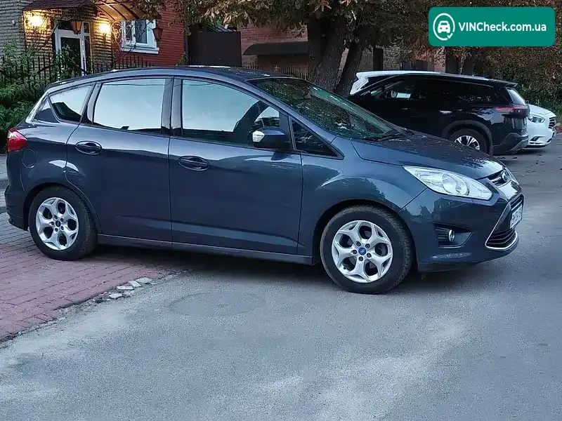 Ford C-Max 2012, фото з оголошення 2 з 17, VIN WF0JXXWPBJCE26153