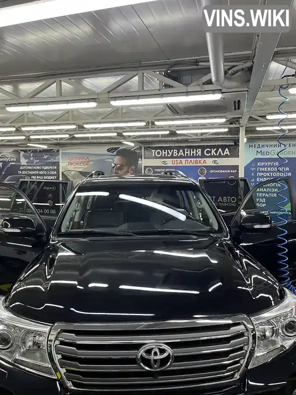 Toyota Land Cruiser 2013, фото з оголошення 2 з 16, VIN JTMHV05J904122435