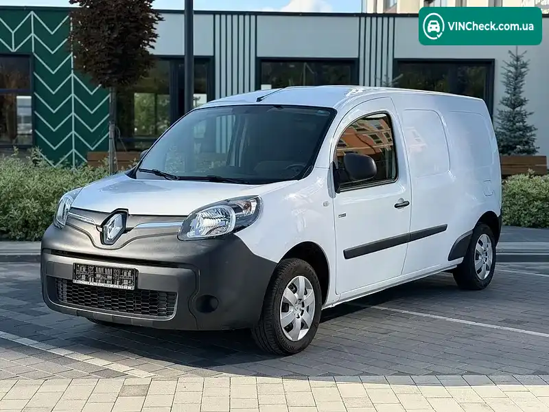 Renault Kangoo 2019, фото з оголошення 1 з 11, VIN VF1FW000064269396