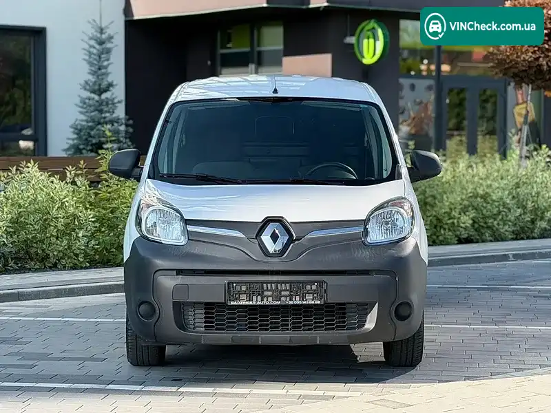 Renault Kangoo 2019, фото з оголошення 2 з 11, VIN VF1FW000064269396