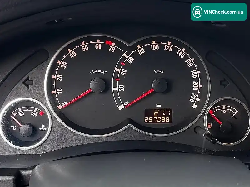 Opel Meriva 2006, фото з оголошення 2 з 15, VIN W0L0XCE7574074757