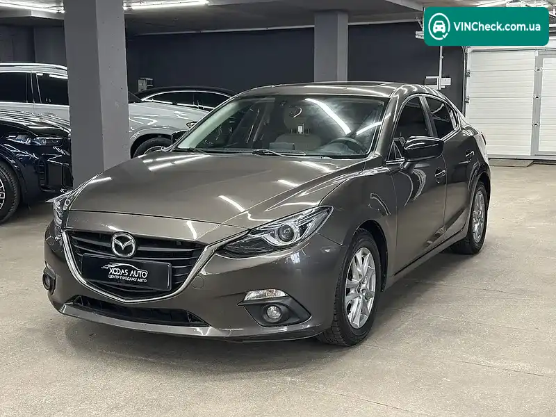 Mazda 3 2016, фото з оголошення 1 з 20, VIN 3MZBM1V75GM297747