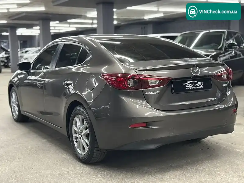 Mazda 3 2016, фото з оголошення 2 з 20, VIN 3MZBM1V75GM297747