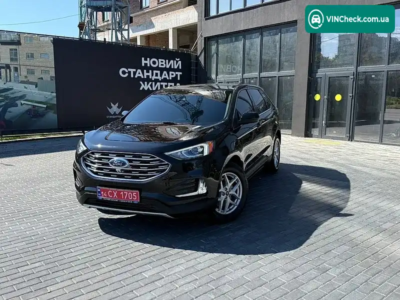 Ford Edge 2023, фото з оголошення 1 з 20, VIN 2FMPK4J90PBA02056