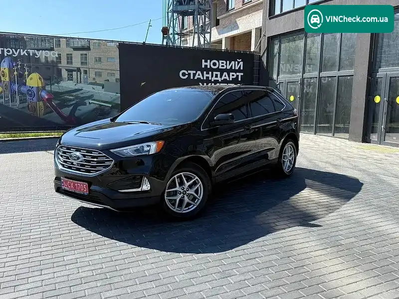 Ford Edge 2023, фото з оголошення 2 з 20, VIN 2FMPK4J90PBA02056