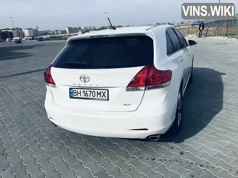Toyota Venza 2014, фото з оголошення 2 з 21, VIN 4T3ZK3BB6FU071578