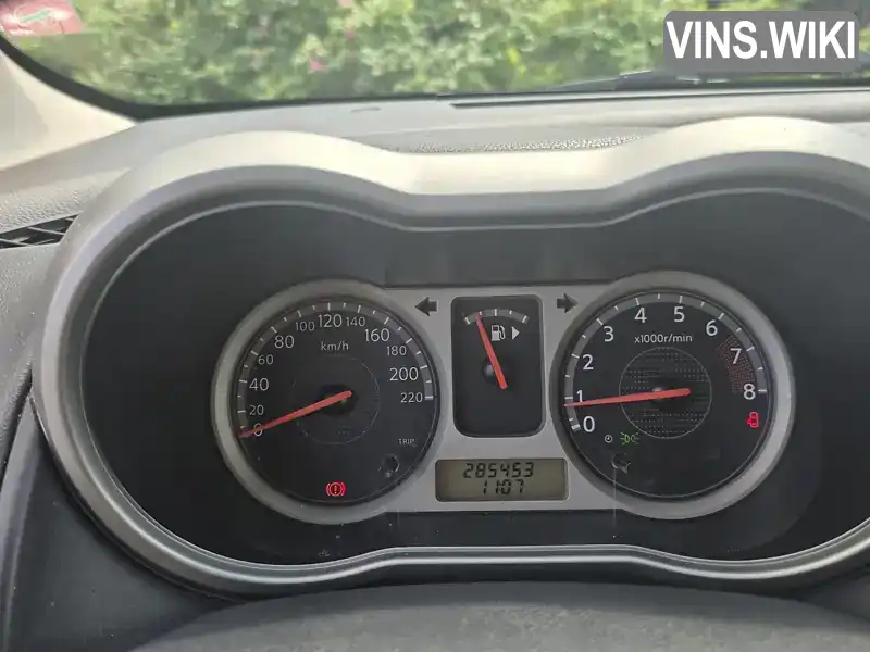 Nissan Note 2006, фото з оголошення 2 з 21, VIN SJNFCAE11U1044774