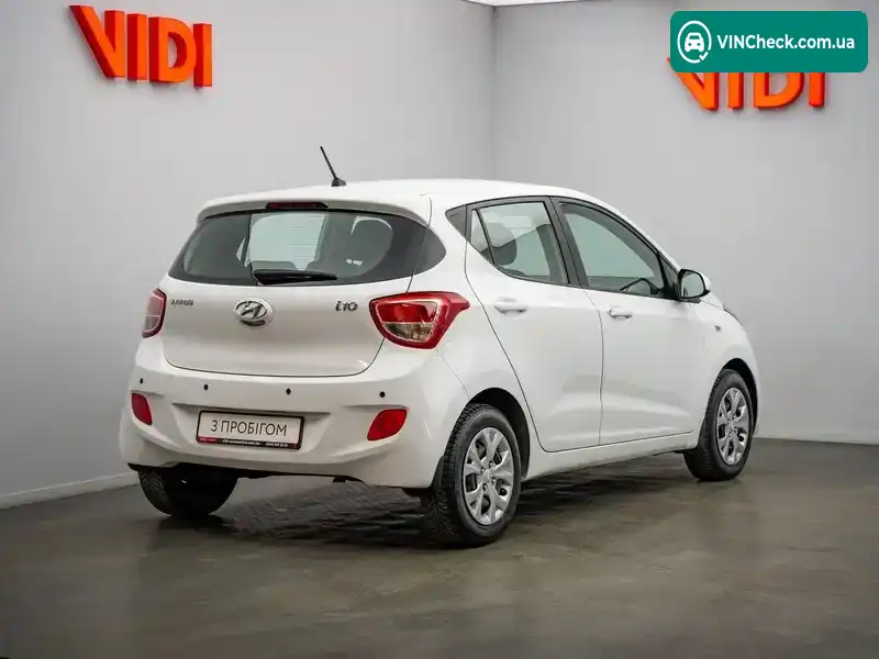 Hyundai i10 2014, фото з оголошення 2 з 18, VIN NLHA751ABFZ105852