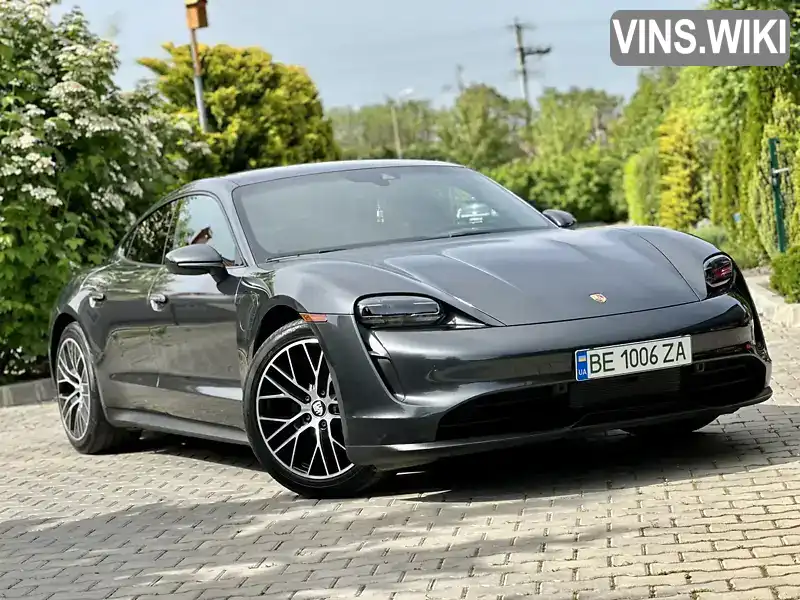 Porsche Taycan 2021, фото з оголошення 1 з 21, VIN WP0AA2Y11MSA18806