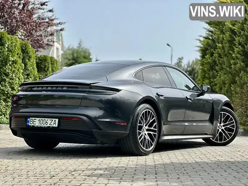 Porsche Taycan 2021, фото з оголошення 2 з 21, VIN WP0AA2Y11MSA18806