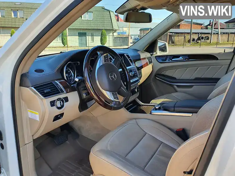 Mercedes-Benz GL-Class 2013, фото з оголошення 2 з 14, VIN 4JGDF2EE4EA294967