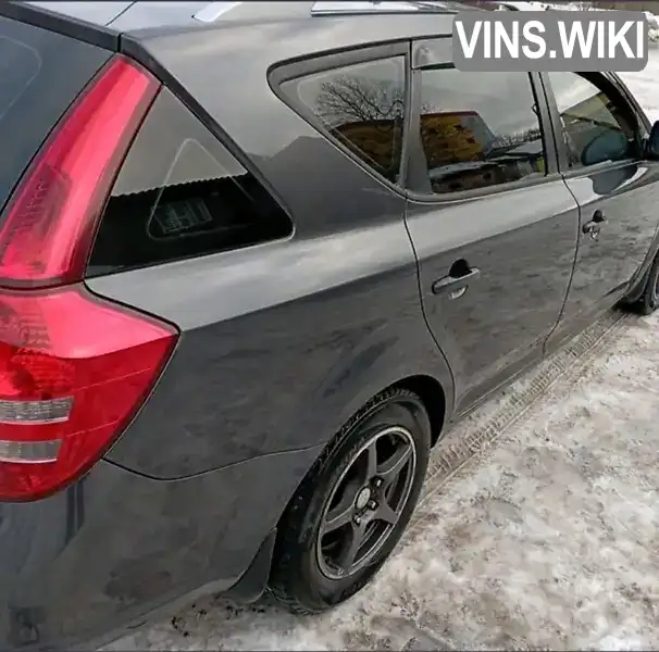 Kia Ceed 2008, фото з оголошення 2 з 12, VIN Y6LFF52428L005603