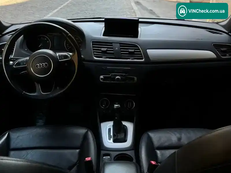 Audi Q3 2018, фото з оголошення 2 з 21, VIN WA1BCCFS6JR028970