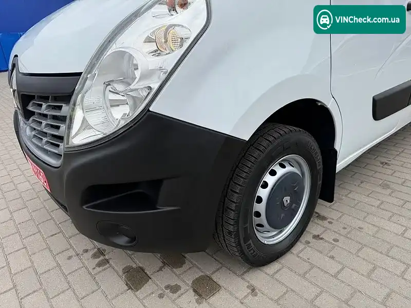 Renault Master 2017, фото з оголошення 2 з 20, VIN VF1MAF45F56118608