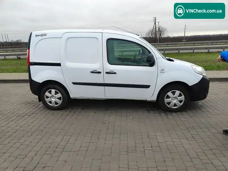 Renault Kangoo 2014, фото з оголошення 2 з 15, VIN VF1FW58B551572178